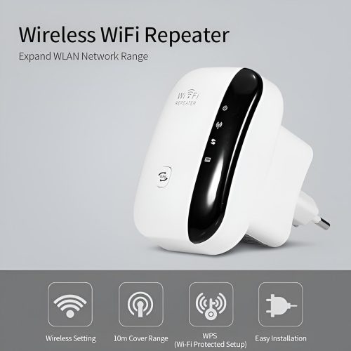Wireless WiFi Repeater