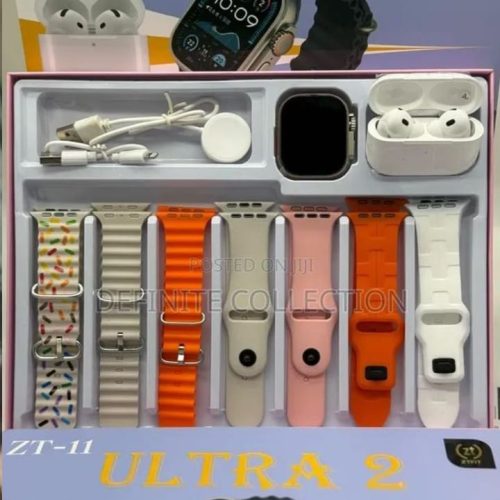 ZT-11 Ultra2 Smart Watch