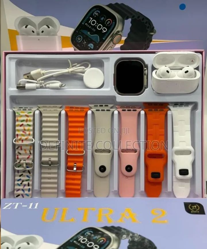 ZT-11 Ultra2 Smart Watch