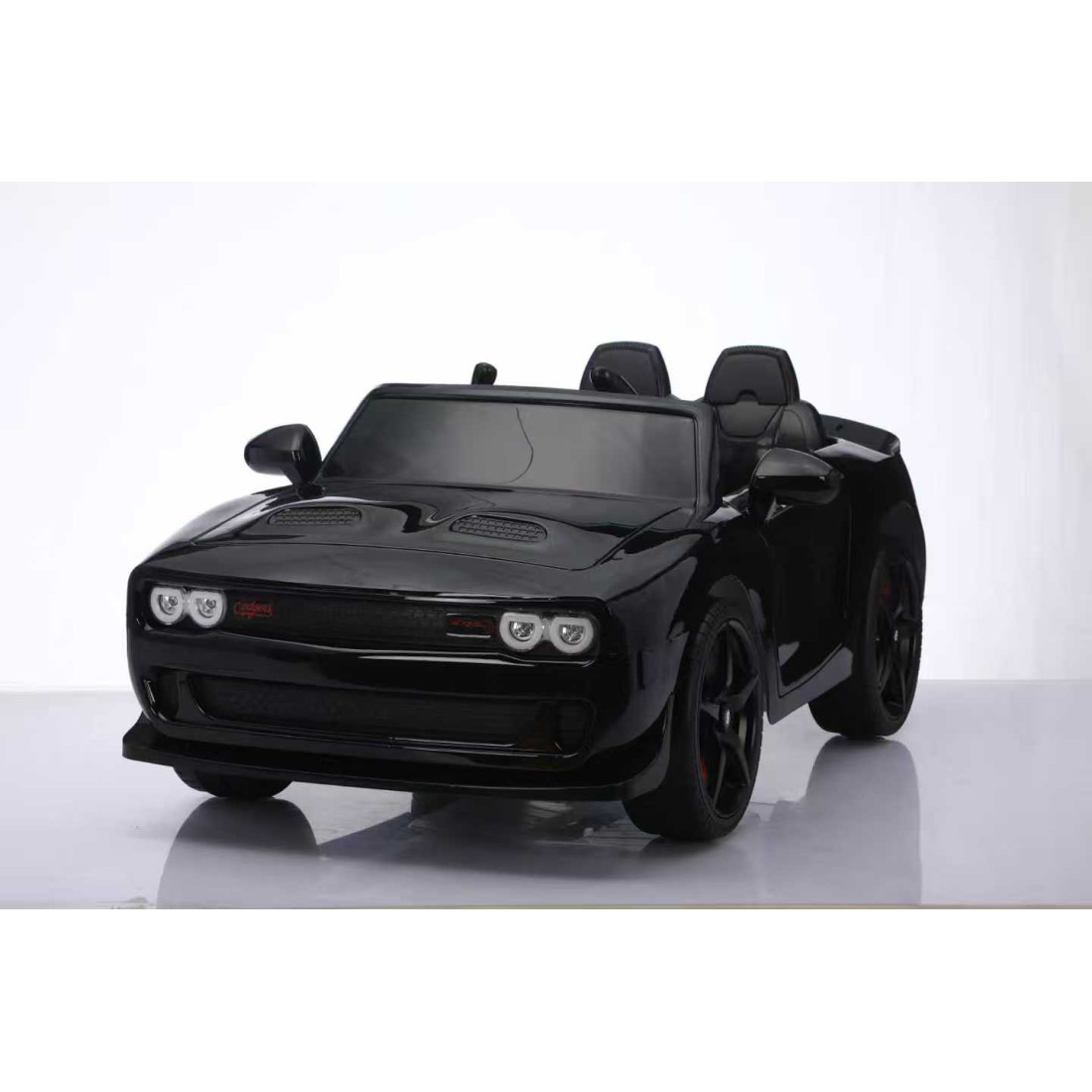 AT2268 Challenger Ride On Car