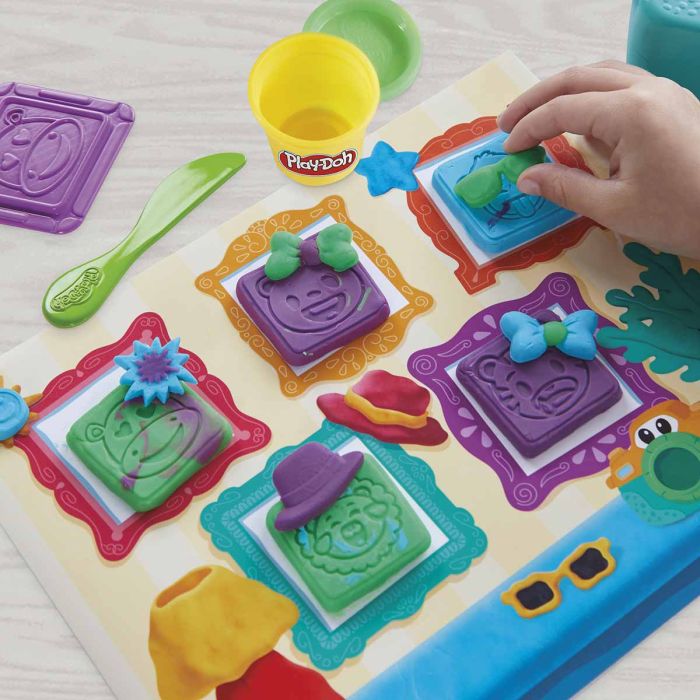 Play Doh Camera Starter Set