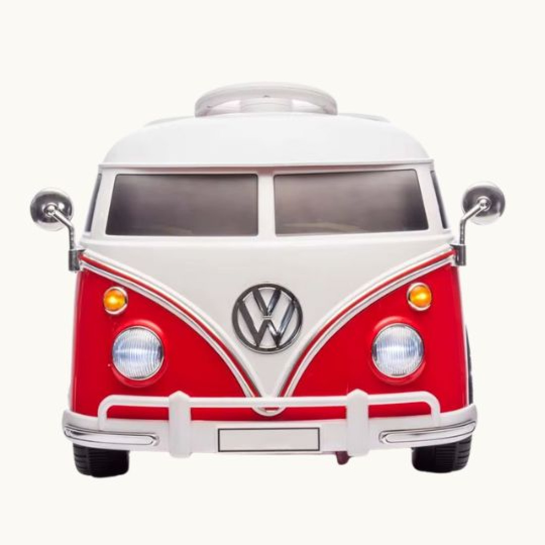 VW Bus Ride On Car