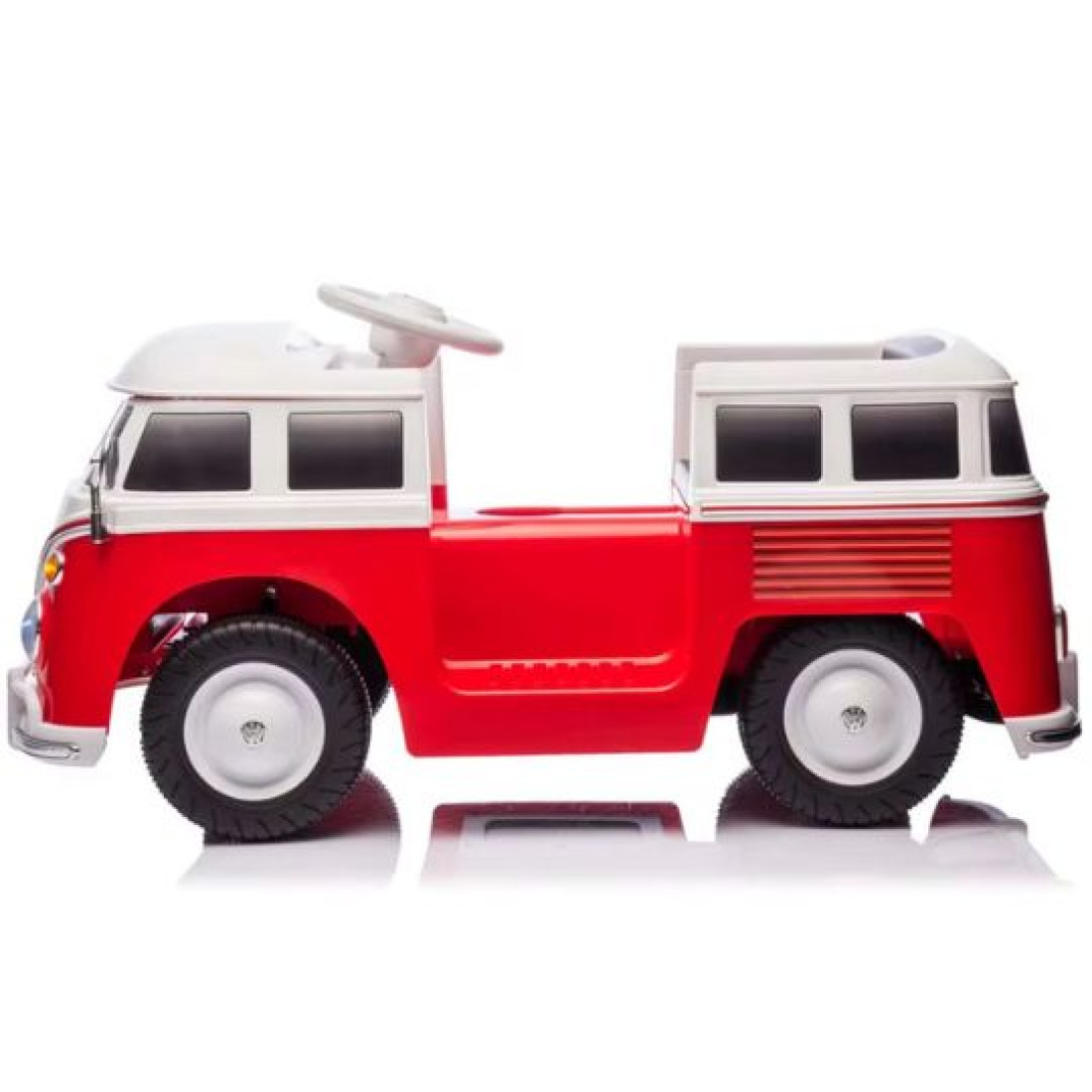 VW Bus Ride On Car