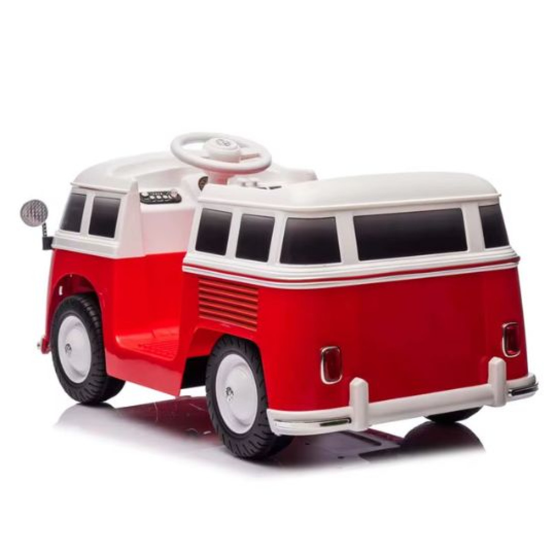 VW Bus Ride On Car