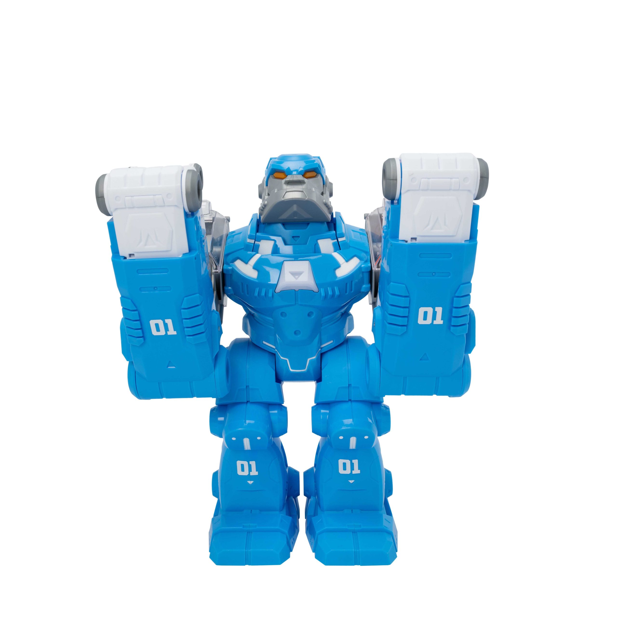 Teamsterz Robo Wreckerz Gorilla Slam