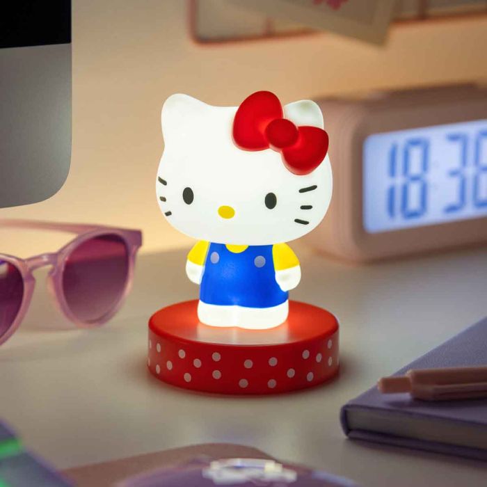 Hello Kitty Icon Light