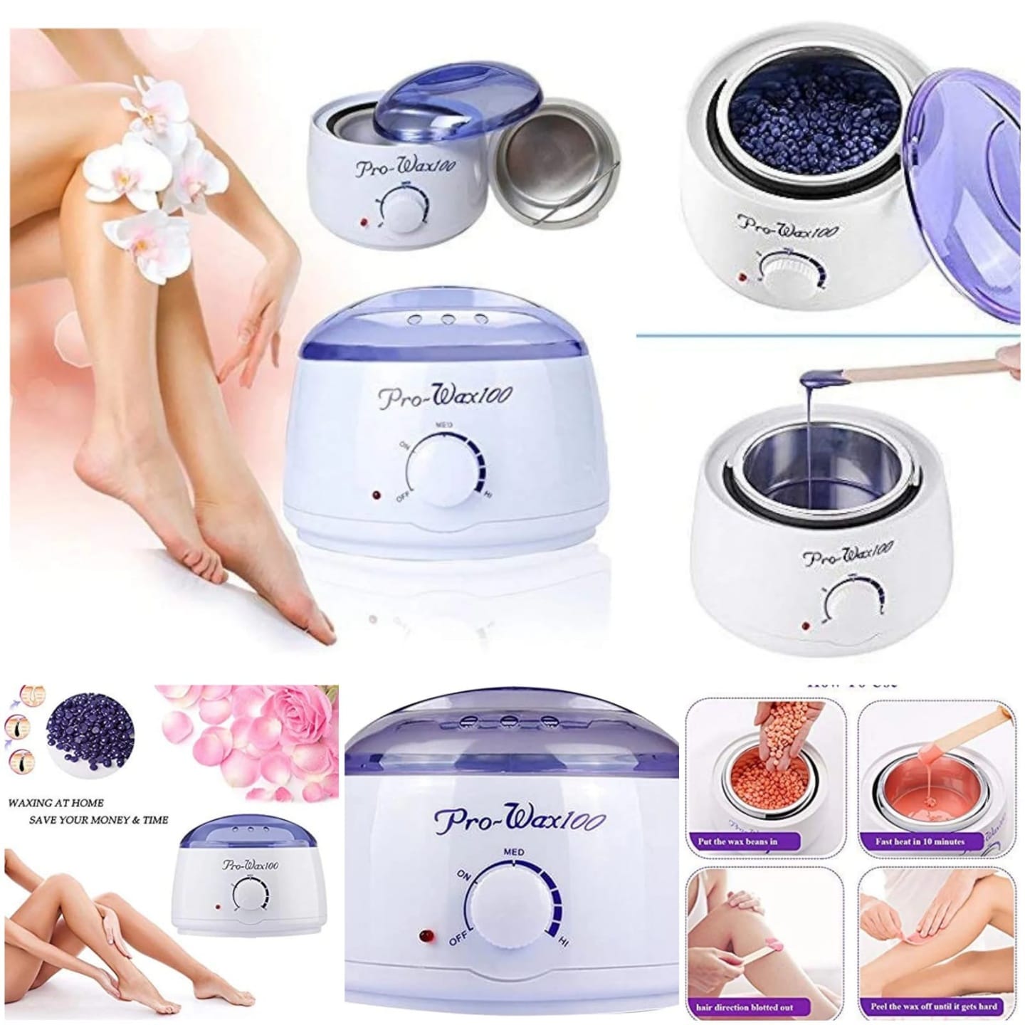 Pro Wax 100 Wax Heater