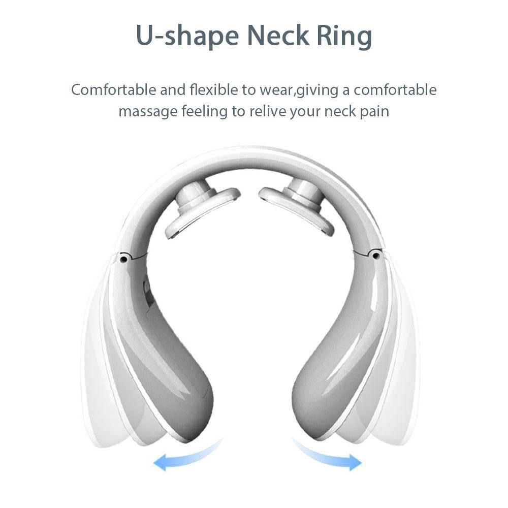 3D Neck Massager