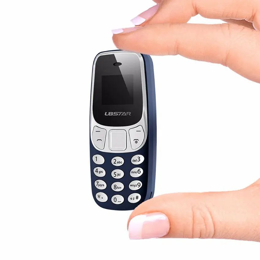 BM10 Mini Cellphone