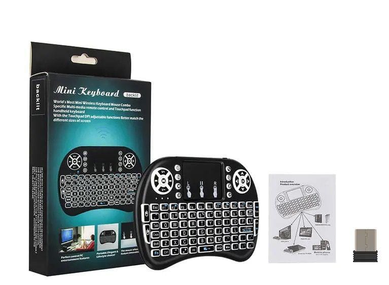 Mini Keyboard