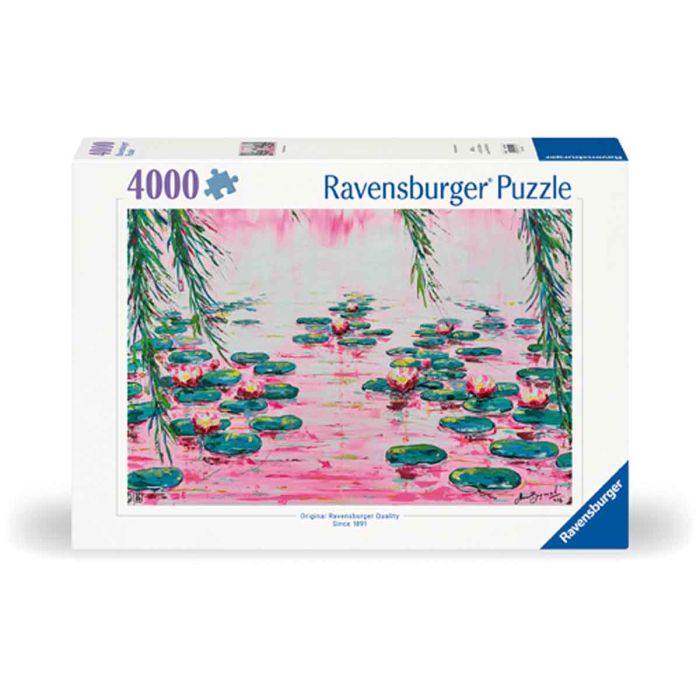 Ravensburger 4000pc Puzzle Underwater