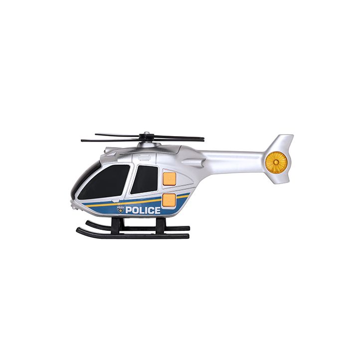 Teamsterz Small Light & Sounds Helicopter