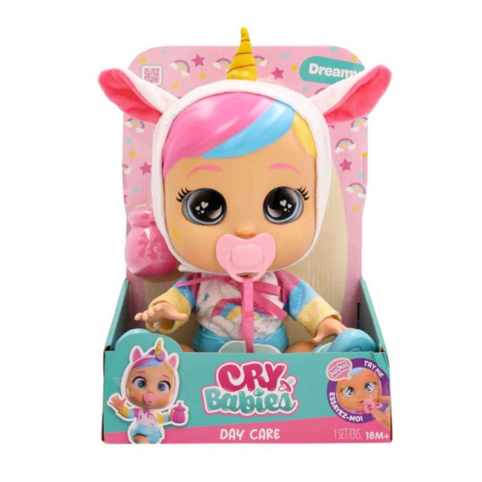 Cry Babies Day Car Dreamy