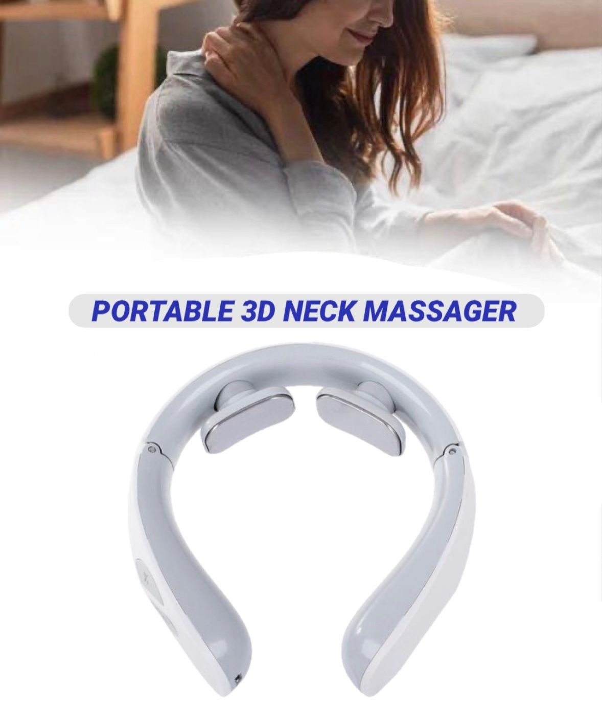 3D Neck Massager