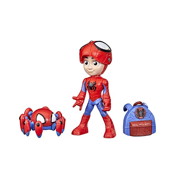 Spidey And Friends Hero Spidey And Trace
