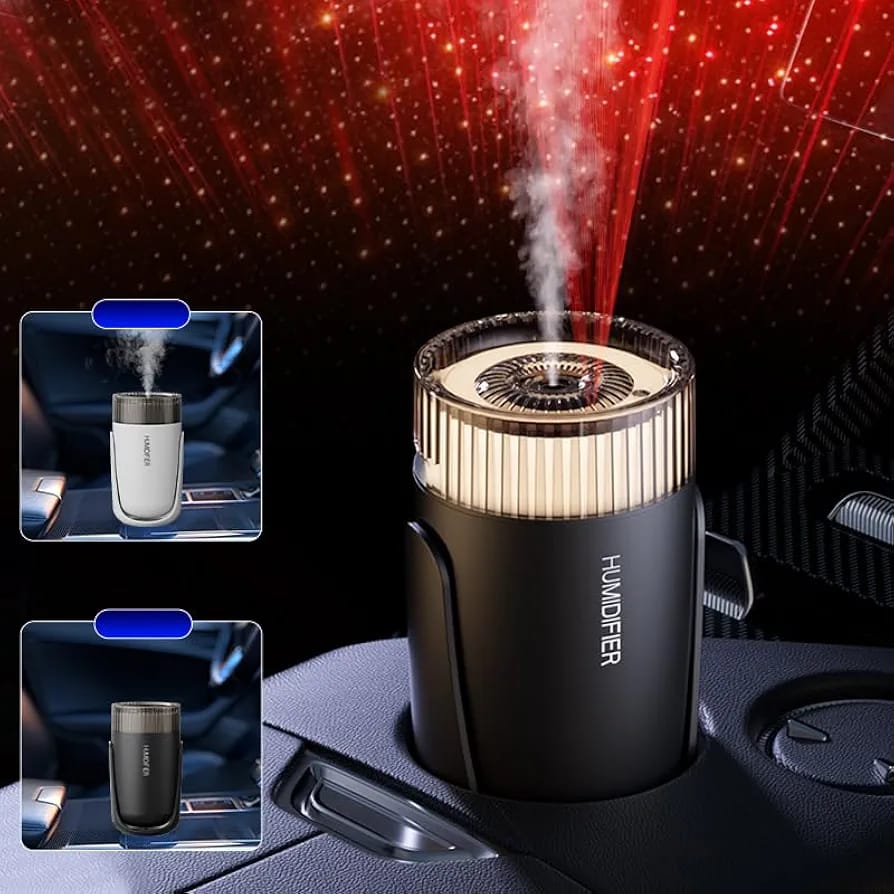Mini USB Humidifier