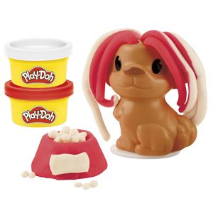 Play Doh Mini Puppy