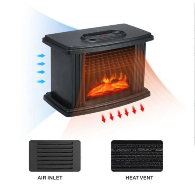 Fireplace Heater