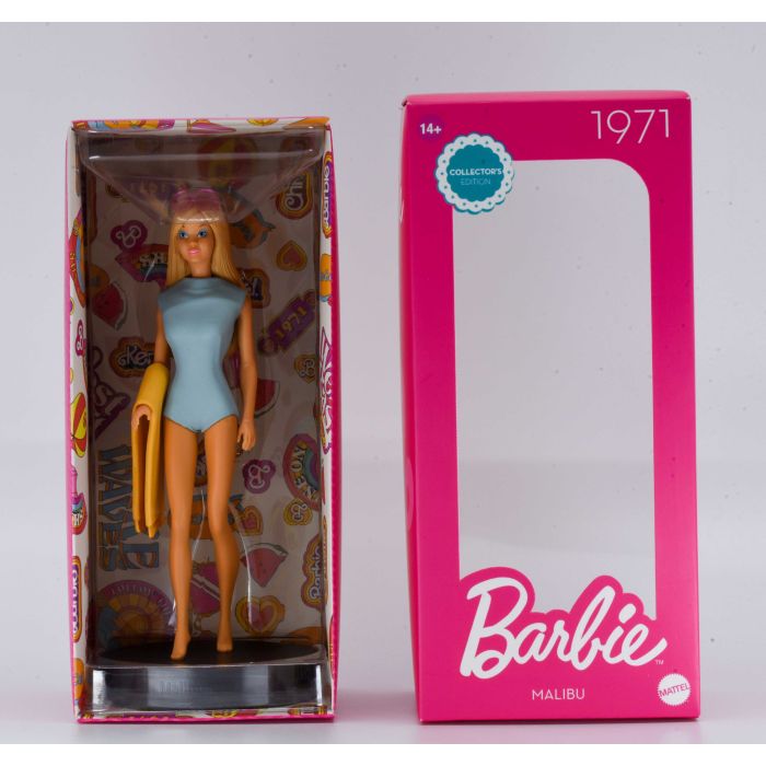 Barbie Collectable Malibu Barbie