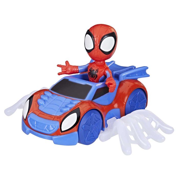 Spidey And Friends Spidey Web Crawler