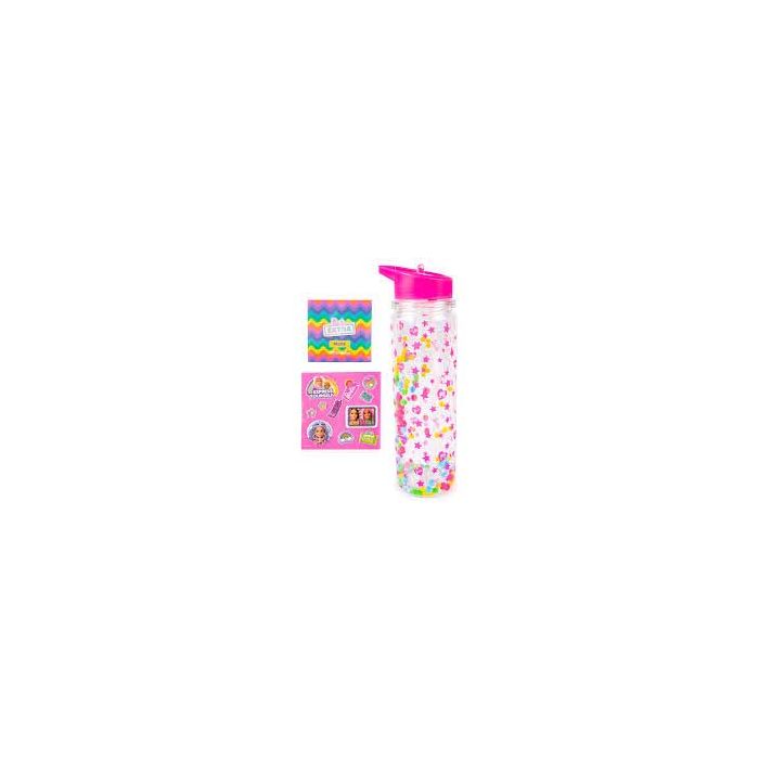 Barbie Core Decorate Your Own Water Bottle