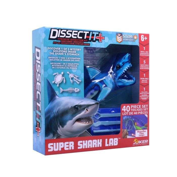 Dissect It Shark Kit