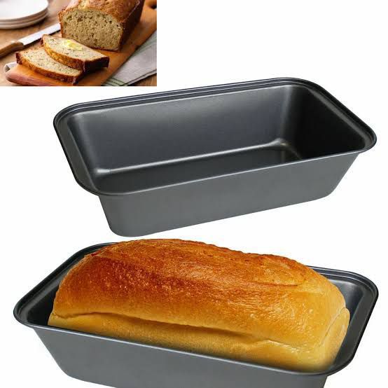 Loaf And Muffin Baking Combo