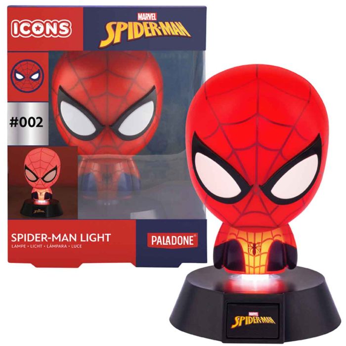 Spiderman Icon Light V2