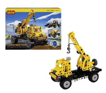 Construct Building Blocks Cogo 235pc