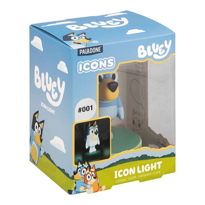 Bluey Icon Light