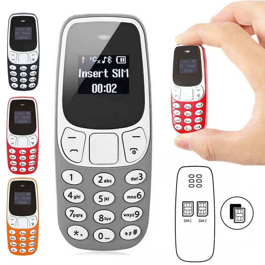 BM10 Mini Cellphone
