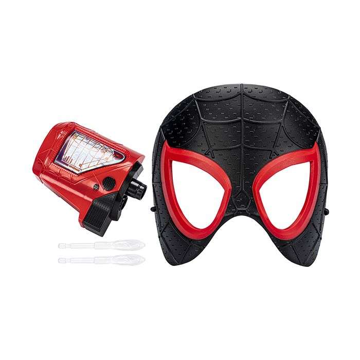 Spiderman Verse Movie Mini Blaster N Mask Swift