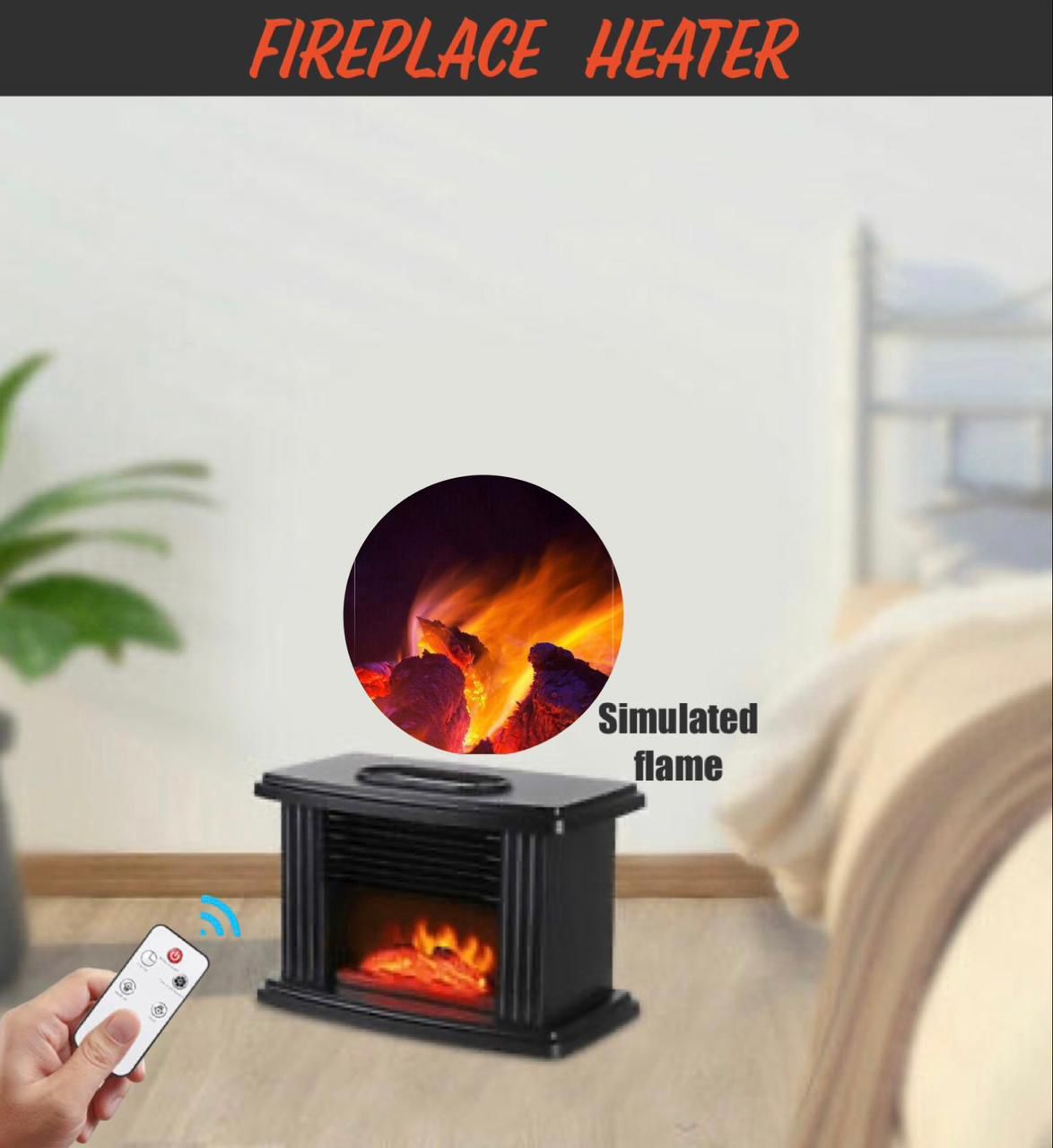 Fireplace Heater