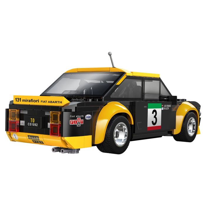 Cada 1:20 RC Dual CTRL 216PC Fiat Abarth