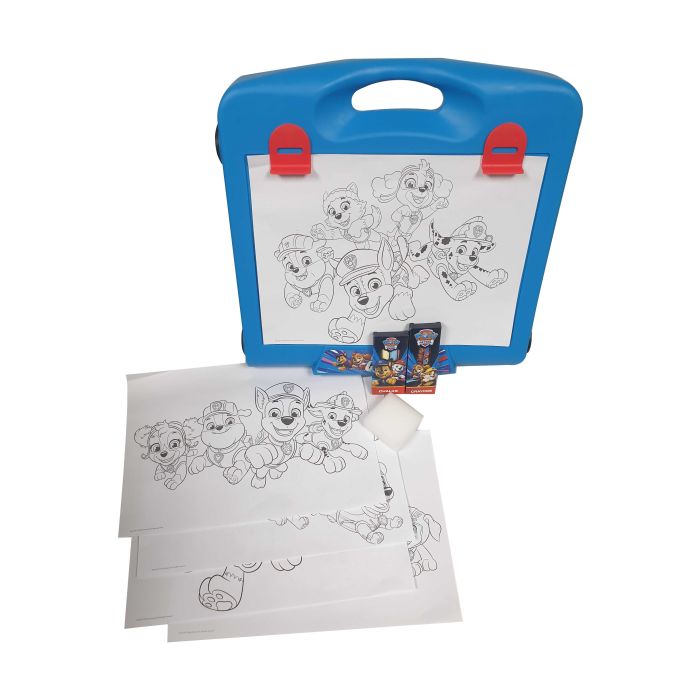 Paw Patrol 4 In 1 Travel Easel