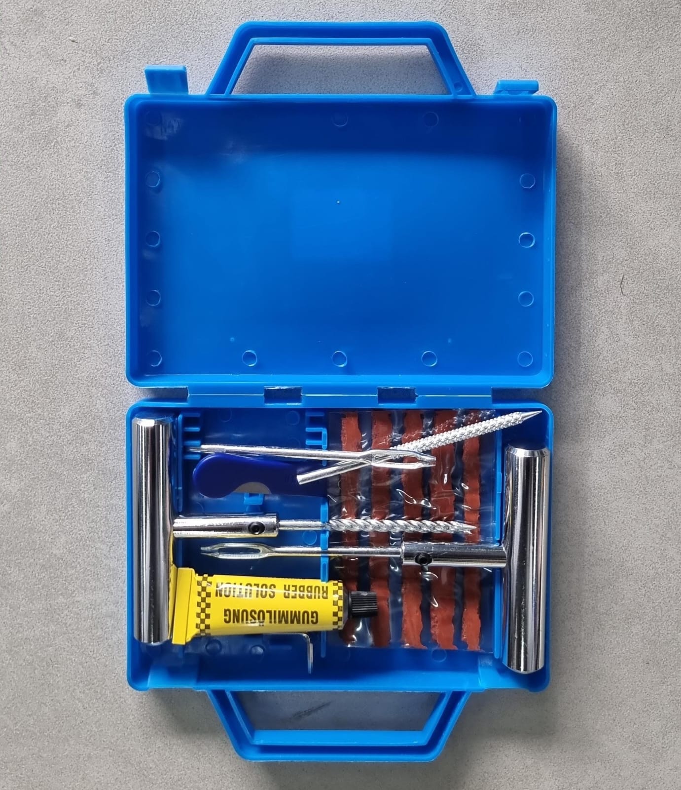 Tire Repair Kit