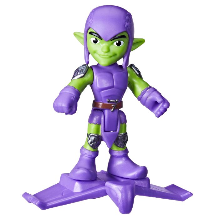 Spidey And Friends 7.6cm Green Goblin Accessory