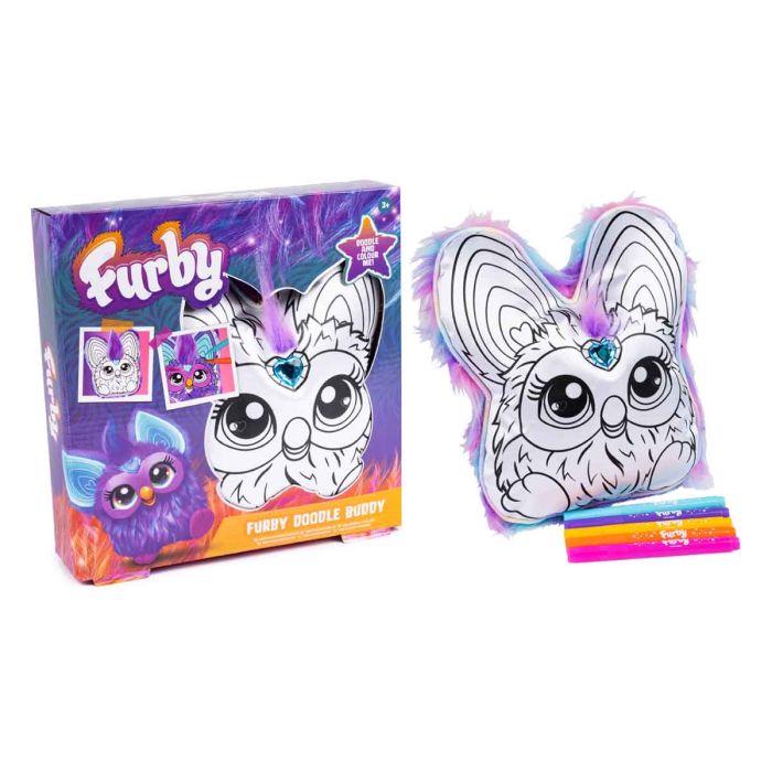 Furby Doodle Buddy