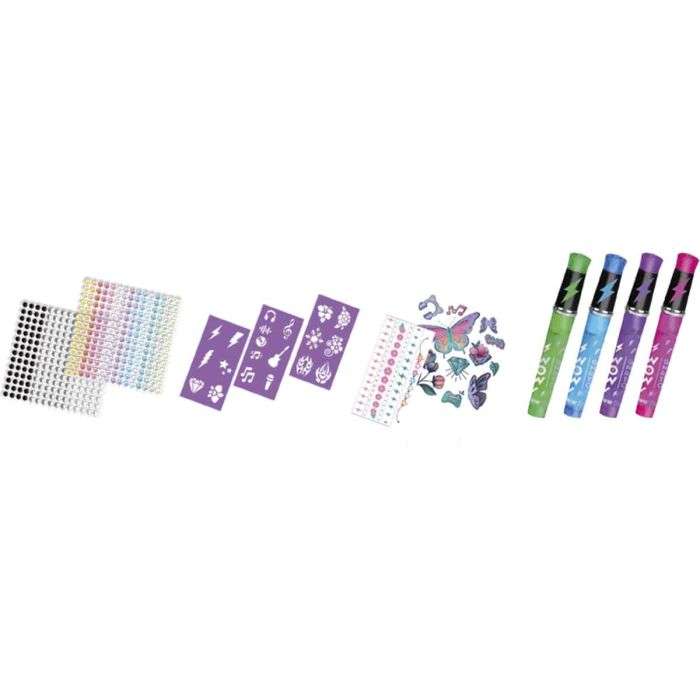 WOW Generation Tattoo Set Box