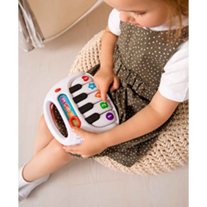 Kids Hits Piano Toy Musical Rainbow