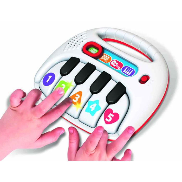 Kids Hits Piano Toy Musical Rainbow