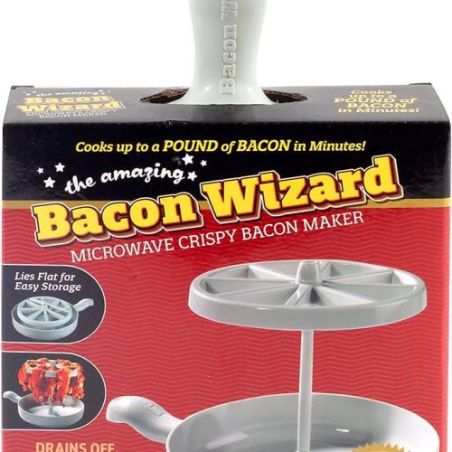Microwave Bacon Maker