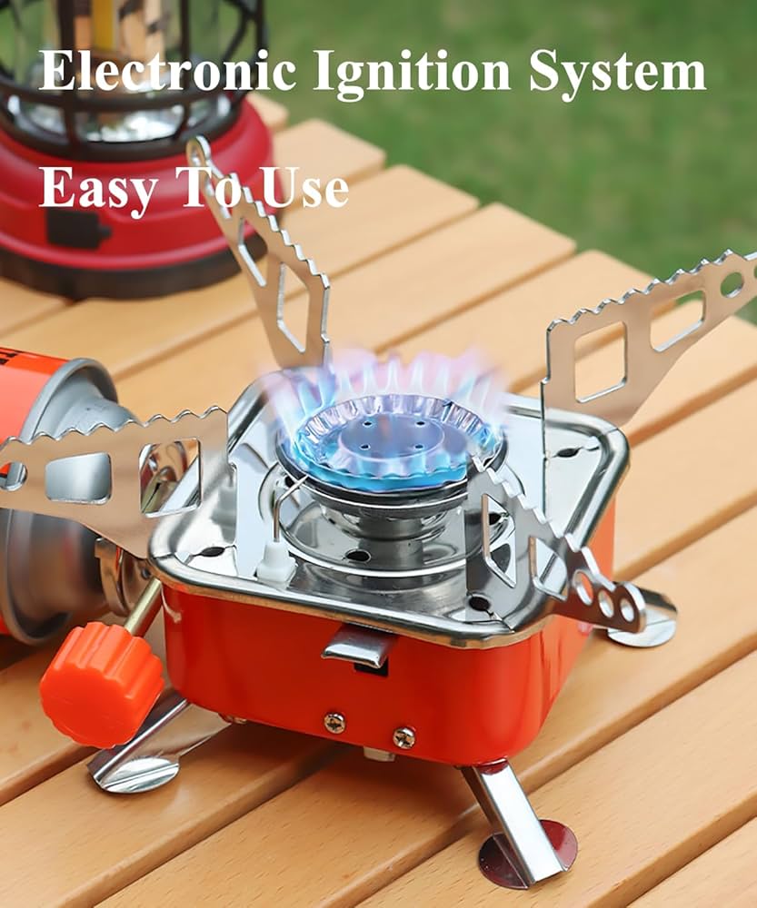 Folding Portable Mini Gas Stove
