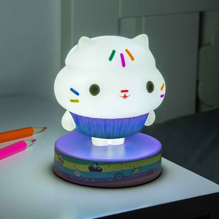 Gabbys Dollhouse Icon Light