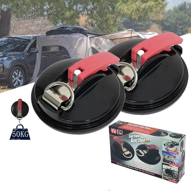 Multifunctional Suction Anchor