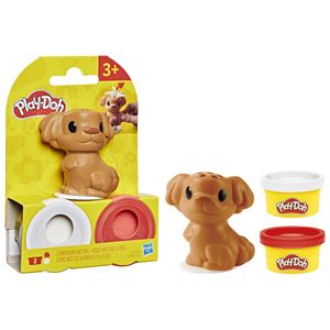 Play Doh Mini Puppy