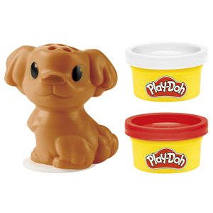 Play Doh Mini Puppy