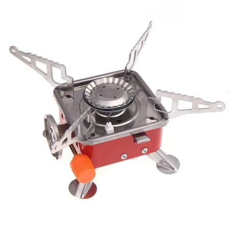 Folding Portable Mini Gas Stove