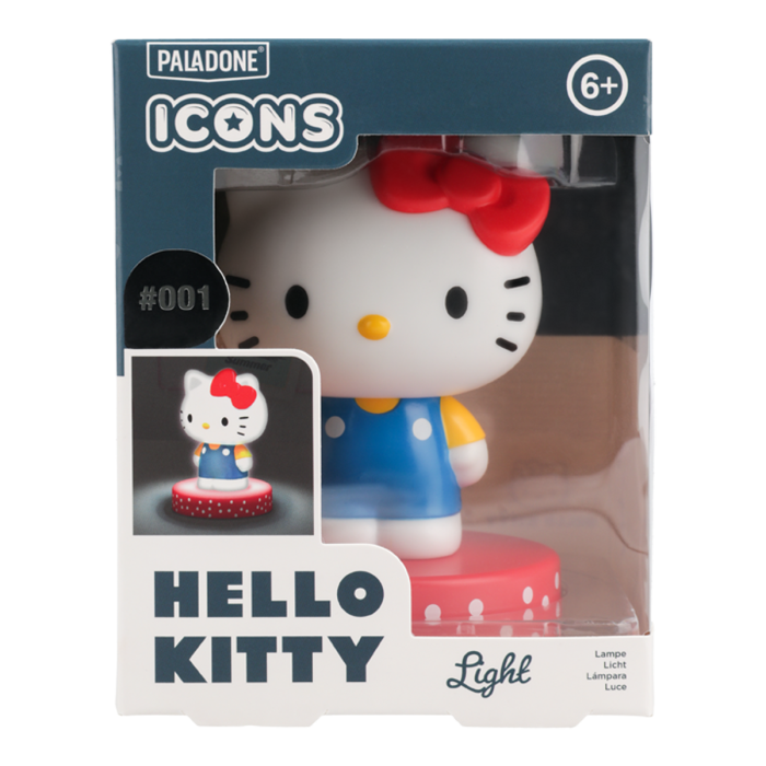 Hello Kitty Icon Light