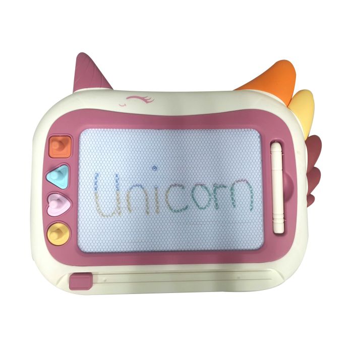 Creative Kids Magnetic Colouring Board Unicorn